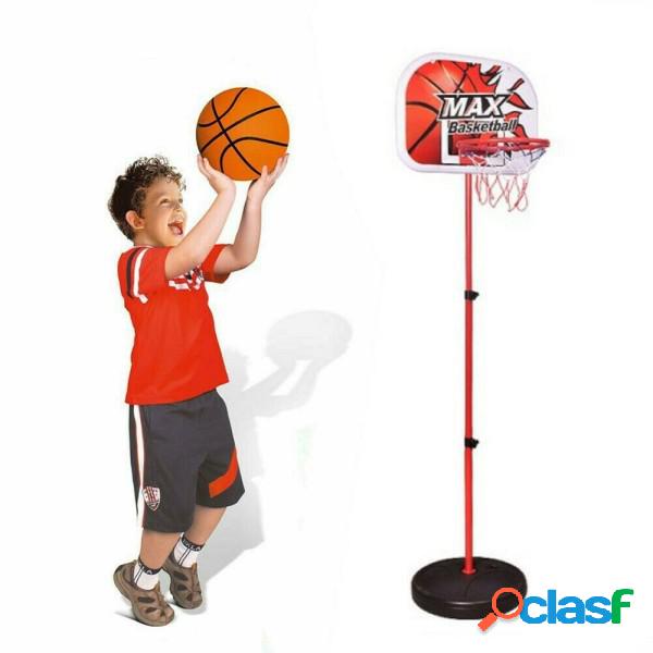 Trade Shop - Canestro Basket Per Bambini Con Tabellone