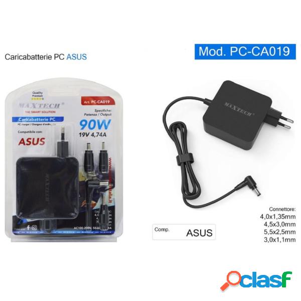 Trade Shop - Caricabatteria Pc Compatibile Asus Alimentatore