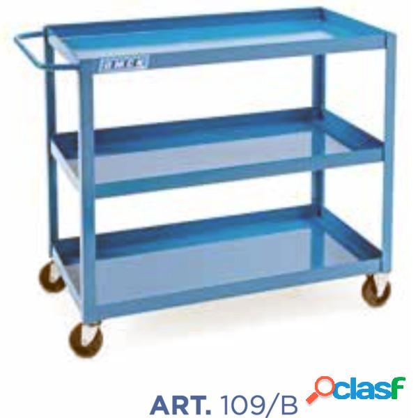 Trade Shop - Carrello E Banco Da Lavoro Omcn 109/b Porta