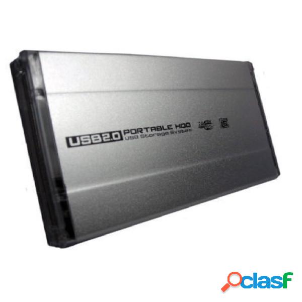 Trade Shop - Case Box Esterno Per Hard Disk Hdd 2.5 Ide Sata