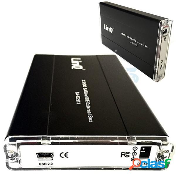 Trade Shop - Case Box Esterno Super Slim Per Hard Disk 2.5"