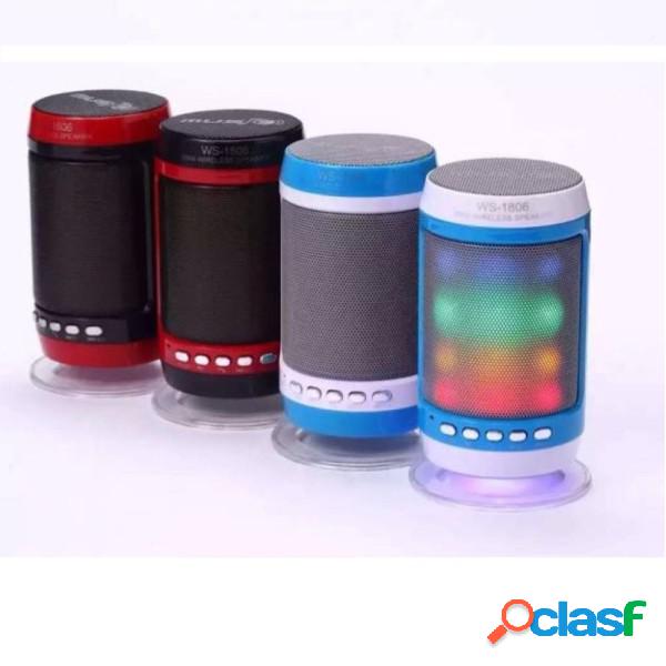 Trade Shop - Cassa Altoparlante Bluetooth Bluetooth Sound