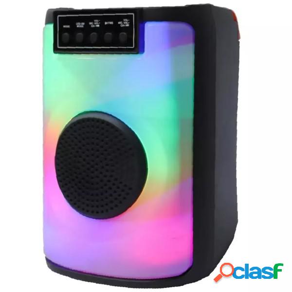 Trade Shop - Cassa Altoparlante Speaker Con Microfono Per