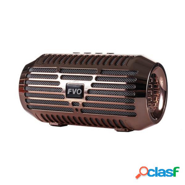 Trade Shop - Cassa Speaker Altoparlante Bluetooth Bs-158