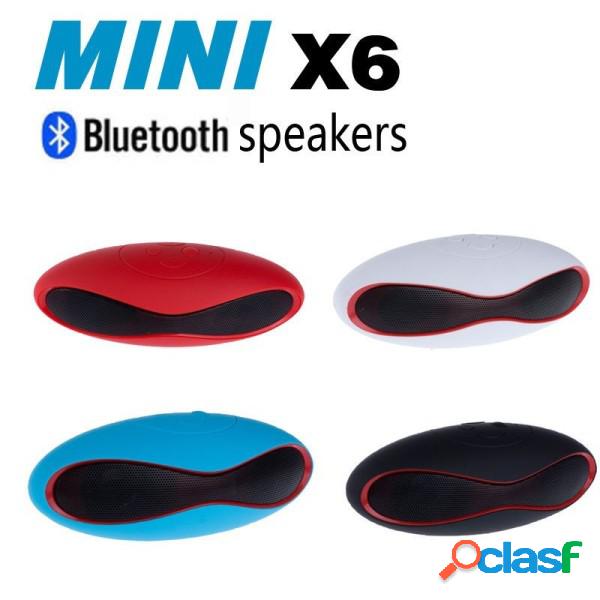 Trade Shop - Cassa Speaker Bluetooth Tf Usb Vivavoce