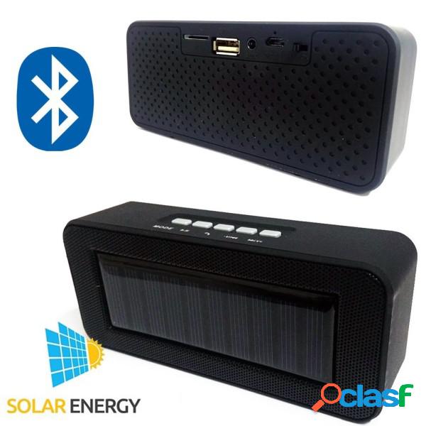 Trade Shop - Cassa Speaker Ch-303c Bluetooth Portatile