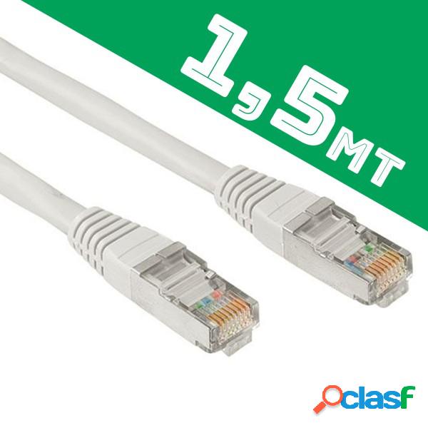 Trade Shop - Cavo Ethernet Di Rete Lan Internet 1,5 Metri