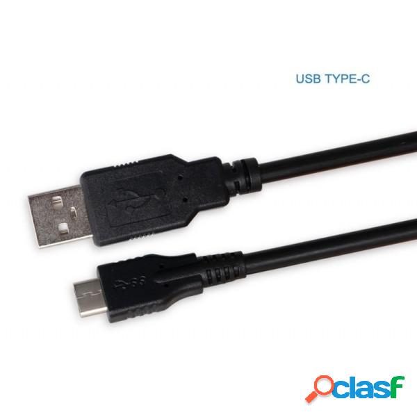 Trade Shop - Cavo Usb A Type C 1.5mt Compatibile Nintendo