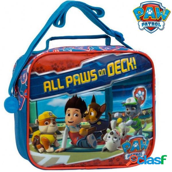 Trade Shop - Cestino Tracolla Paw Patrol Portamerenda Guscio