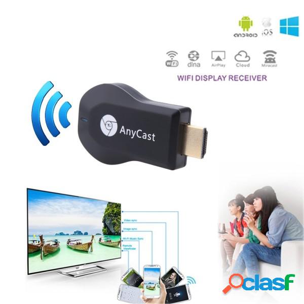 Trade Shop - Chiavetta Dongle Anycast Wifi Hdmi Miracast