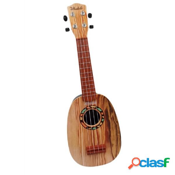 Trade Shop - Chitarra Ukulele Gioco Musicale Con 4 Corde In