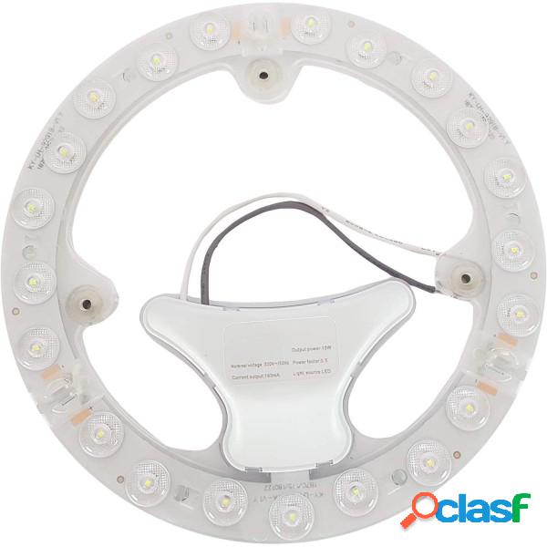 Trade Shop - Circolina Led 18w 1650 Lumen Bianco Freddo