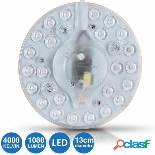 Trade Shop - Circolina Led Disco Calamita Sostituzione Neon
