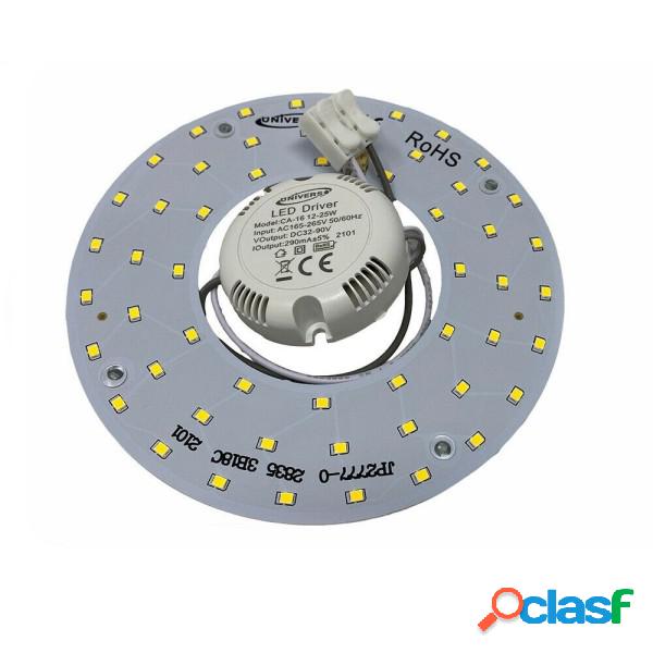 Trade Shop - Circolina Led Modulo Neon Circolare 16 Watt