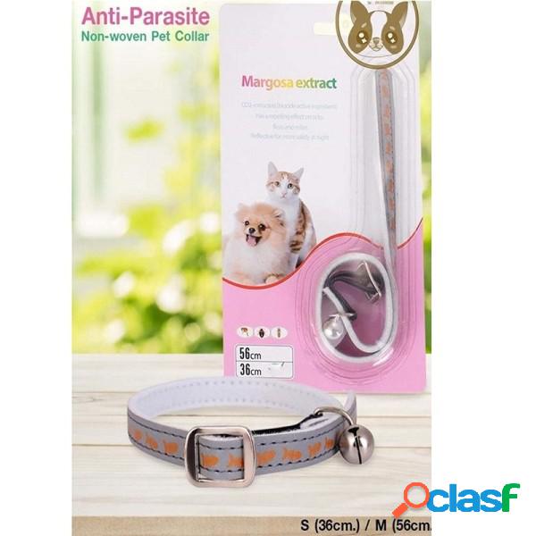 Trade Shop - Collare Repellente Margosa Naturale 36cm Per
