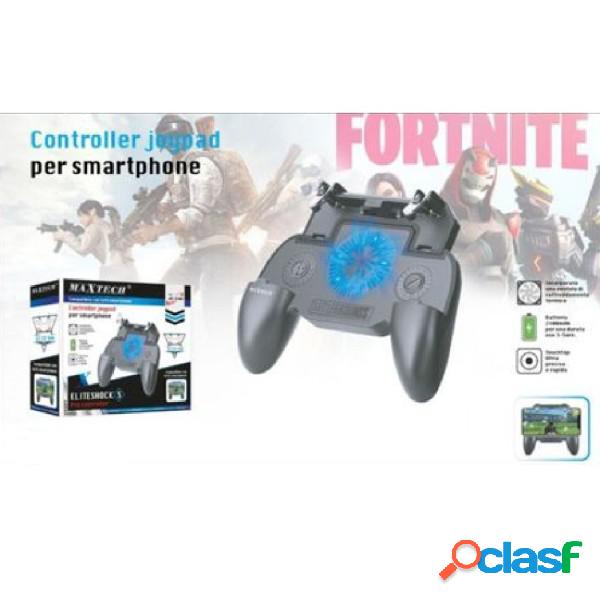 Trade Shop - Controller Joypad Per Smartphone Con Ventola