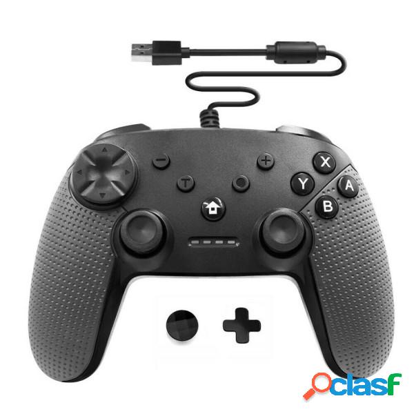 Trade Shop - Controller Joystick Gamepad Con Filo Cablato