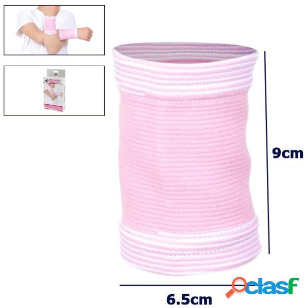 Trade Shop - Coppia Polsiera Elastiche Supporto Per Polso