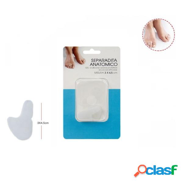 Trade Shop - Coppia Separadita Anatomico Silicone Cura