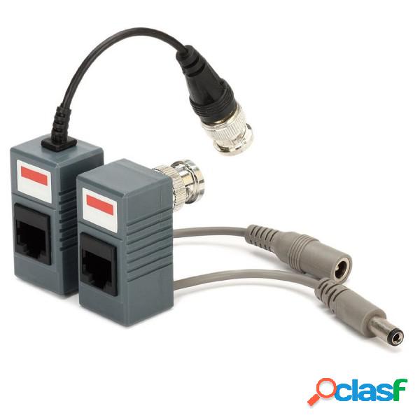 Trade Shop - Coppia Trasmettitori Video Audio Balun