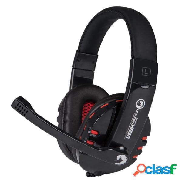 Trade Shop - Cuffia Stereo Gaming Marvo H8311 Scorpion