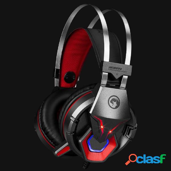 Trade Shop - Cuffie Cuffia Stereo Gaming Marvo Hg8914