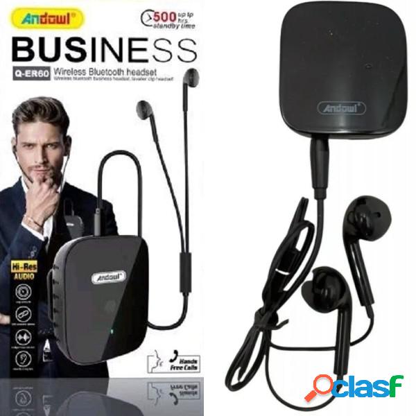 Trade Shop - Cuffie Wireless Vivavoce Bluetooth In-ear