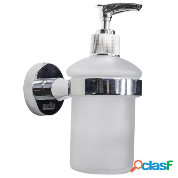 Trade Shop - Dispenser Per Sapone Liquido A Muro Parete In