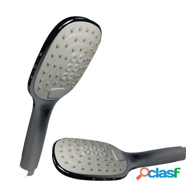Trade Shop - Doccia Doccetta Soffione 3 Getti Anticalcare