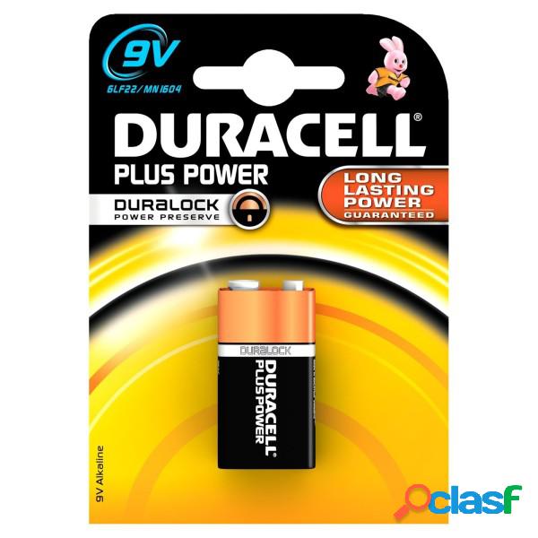 Trade Shop - Duracell Long Lasting Power Batteria Pila