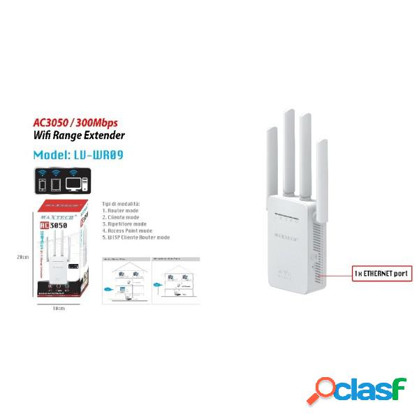 Trade Shop - Extender Ethernet Wireless Router Ripetitore Di