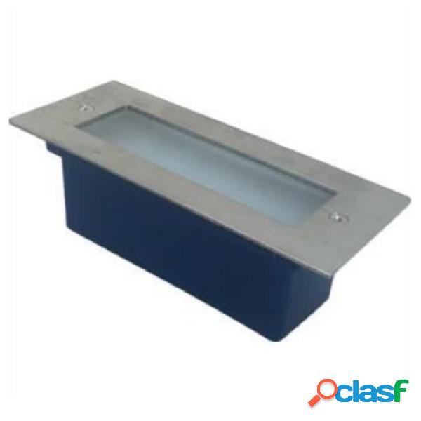 Trade Shop - Faretto Led Incasso 2,5w Luce Fredda Calda