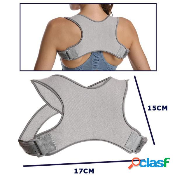 Trade Shop - Fascia Top Per Donna Posturale Schiena Supporto
