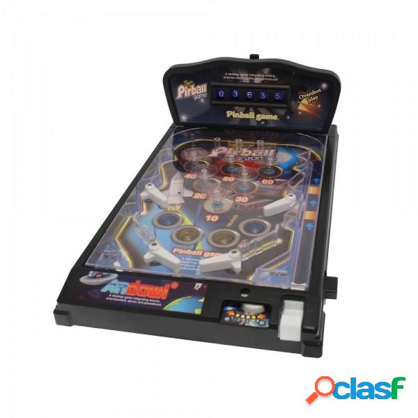 Trade Shop - Flipper Pinball Elettrico Portatile Gioco Da