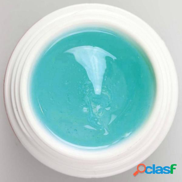 Trade Shop - Gel Costruttore Monofasico Ice Blu Denso Uv 50g