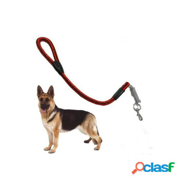 Trade Shop - Guinzaglio Per Cani In Corda Nylon Resistente