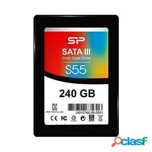 Trade Shop - Hard Disk Ssd Stato Solido 240gb, 510 Mb/s,