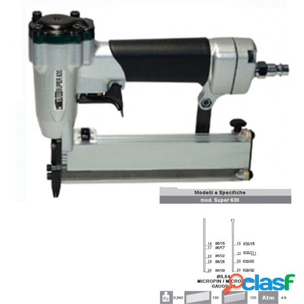 Trade Shop - Inchiodatrice Pneumatica Elpa Super 630 Romeo