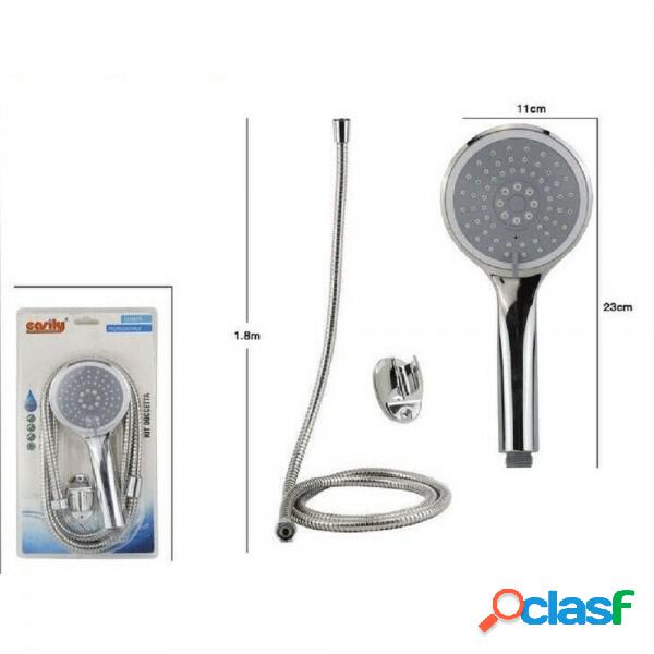 Trade Shop - Kit Bagno Doccetta Doccino Multigetto Soffione
