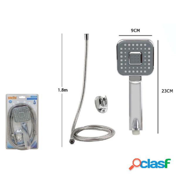 Trade Shop - Kit Bagno Doccetta Doccino Soffione Doccia