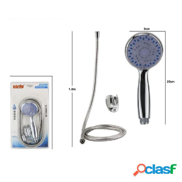 Trade Shop - Kit Doccetta Bagno Doccino Soffione Doccia Con