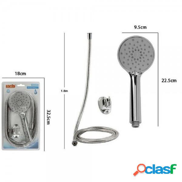 Trade Shop - Kit Doccetta Doccino Soffione Doccia Bagno
