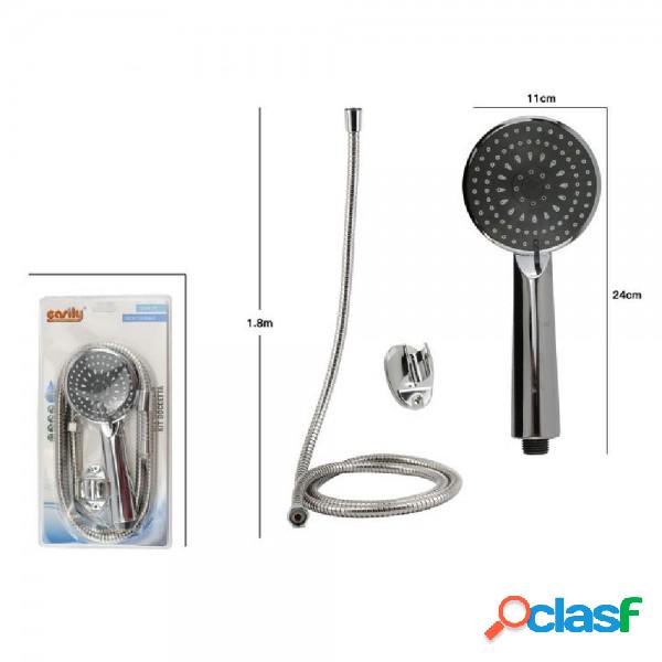 Trade Shop - Kit Doccetta Doccino Soffione Doccia Bagno