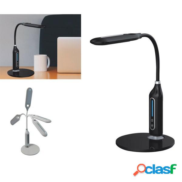 Trade Shop - Lampada Da Tavolo Scrivania Led Luce Touch
