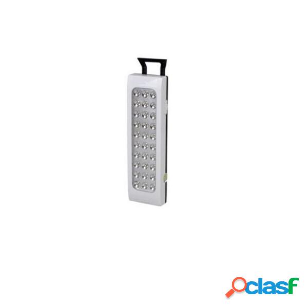 Trade Shop - Lampada Di Emergenza Dp 30 Led Bianco