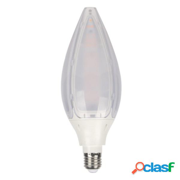 Trade Shop - Lampada Lampadina Led E40 50w Per Lampioni