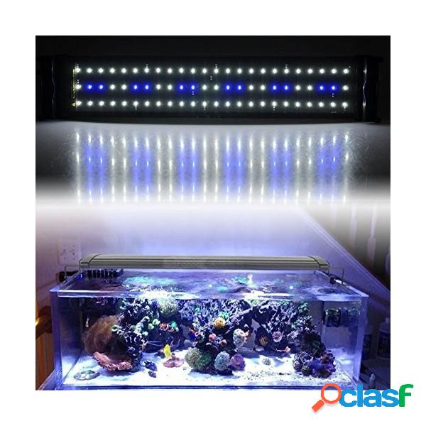 Trade Shop - Lampada Plafoniera Hq Led Per Acquari Acquario