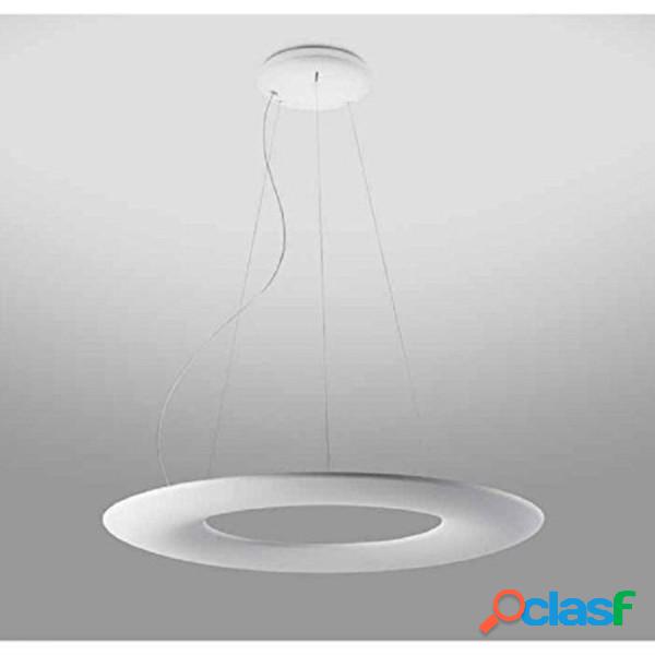 Trade Shop - Lampadario Lampada Anello Luce Led Soffitto