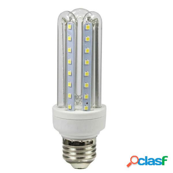 Trade Shop - Lampadina A Led E27 18 W Lampada Tubolare Luce