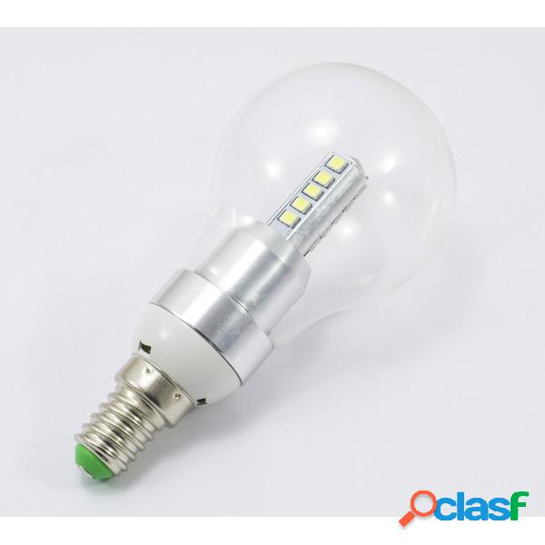 Trade Shop - Lampadina Lampada Led 20 Led Smd2835 4w Watt